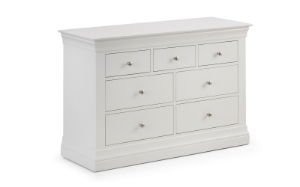 Clermont 4+3 Drawer Chest