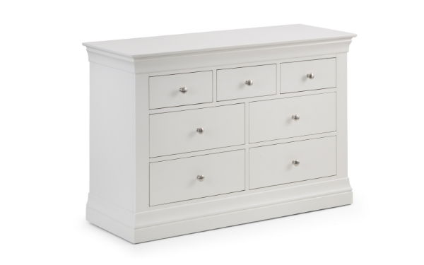 Clermont 4+3 Drawer Chest