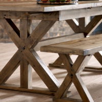 CHA302 - Chatsworth Dining Bench Detail_1