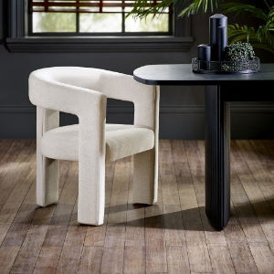 ELARA CHAIR - CREAM