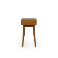 LOW006 - Lowry Writing Desk with 2 Drawers Cutout_4