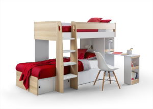 Eclipse Bunk Bed