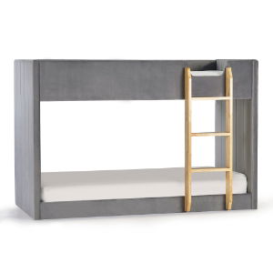 DAY001 - Daytona Fabric Bunk Bed Cutout_1