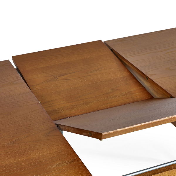 LOW001 - Lowry Extending Dining Table Detail_1