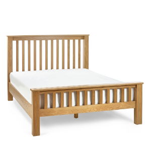 MAL251 - Mallory HFE 135cm Double Bed Oak Cutout_1