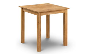 Coxmoor Square Dining Table