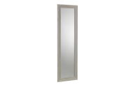 Allegro White Dress Mirror