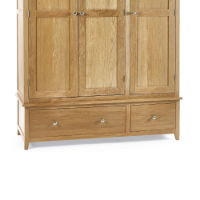 MALLORY 3 DOOR WARDROBE – FSC MIX (INT-COC-002320)