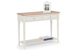 Provence 2 Drawer Console Table