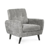 MONZA COMPACT RETRO CHAIR - DOVE