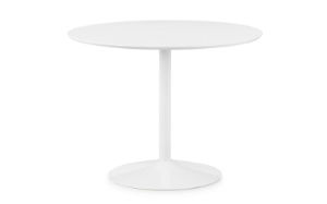 Blanco Round Pedestal Table