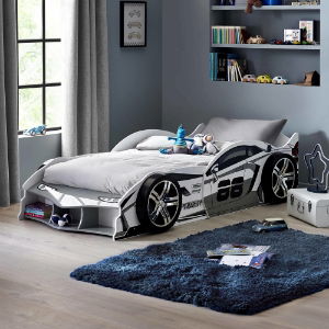 Storm Racer Car Bed