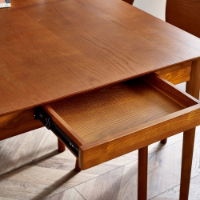 LOW001 - Lowry Extending Dining Table Detail_2