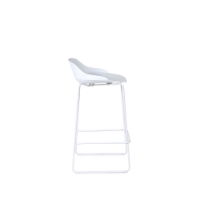 ROCCO STOOL - WHITE