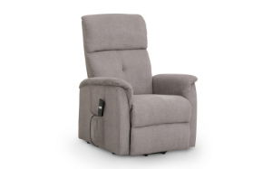 Ava Rise And Recline Chair - Taupe