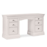 CLERMONT DRESSING TABLE - LIGHT GREY