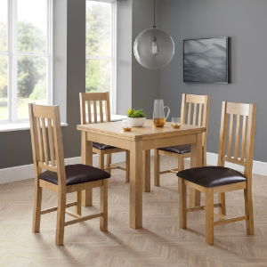 Set Of 2 Astoria Dining Chairs