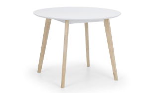 Casa Round Dining Table