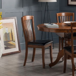 Set Of 2 Canterbury Chairs