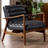 Marshall Accent Chair - Black