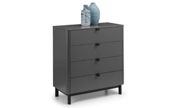 Chloe 4 Drawer Chest