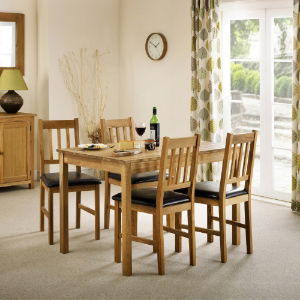 Set Of 2 Coxmoor Chairs - Oak