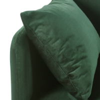 ANDI SOFA BED - GREEN