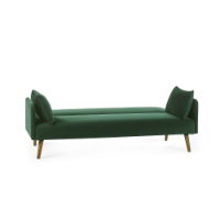 ANDI SOFA BED - GREEN