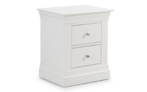 Clermont 2 Drawer Bedside