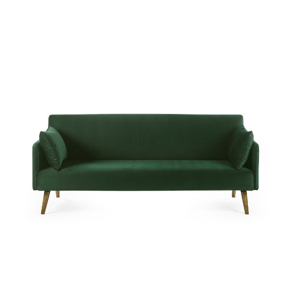 ANDI SOFA BED - GREEN