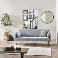 ANDI SOFA BED - GREY