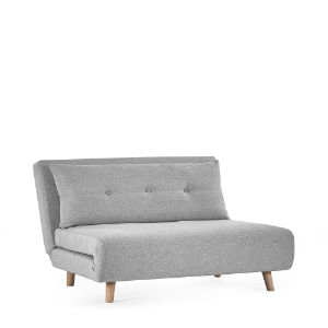 ROWAN SINGLE SOFABED - GREY