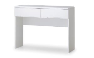 Manhattan Dressing Table With 2 Drawers