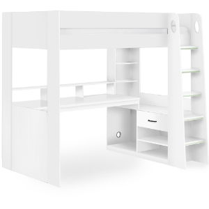 BLA001 - Blaze Gaming Highsleeper All White Cutout_1