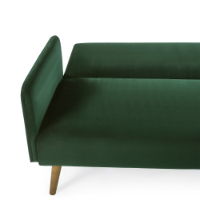 ANDI SOFA BED - GREEN