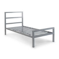 SOT001 - Soto Metal Bed 90cm Cutout_2