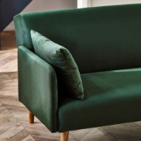 ANDI SOFA BED - GREEN