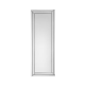 Deco Frameless Dress Mirror