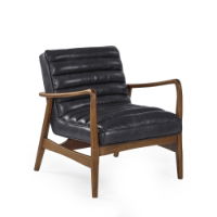 Marshall Accent Chair - Black